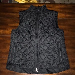 Black Royal Robbins Vest, S